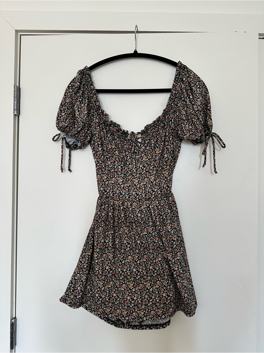 Urban Outfitters Floral Mini Dress